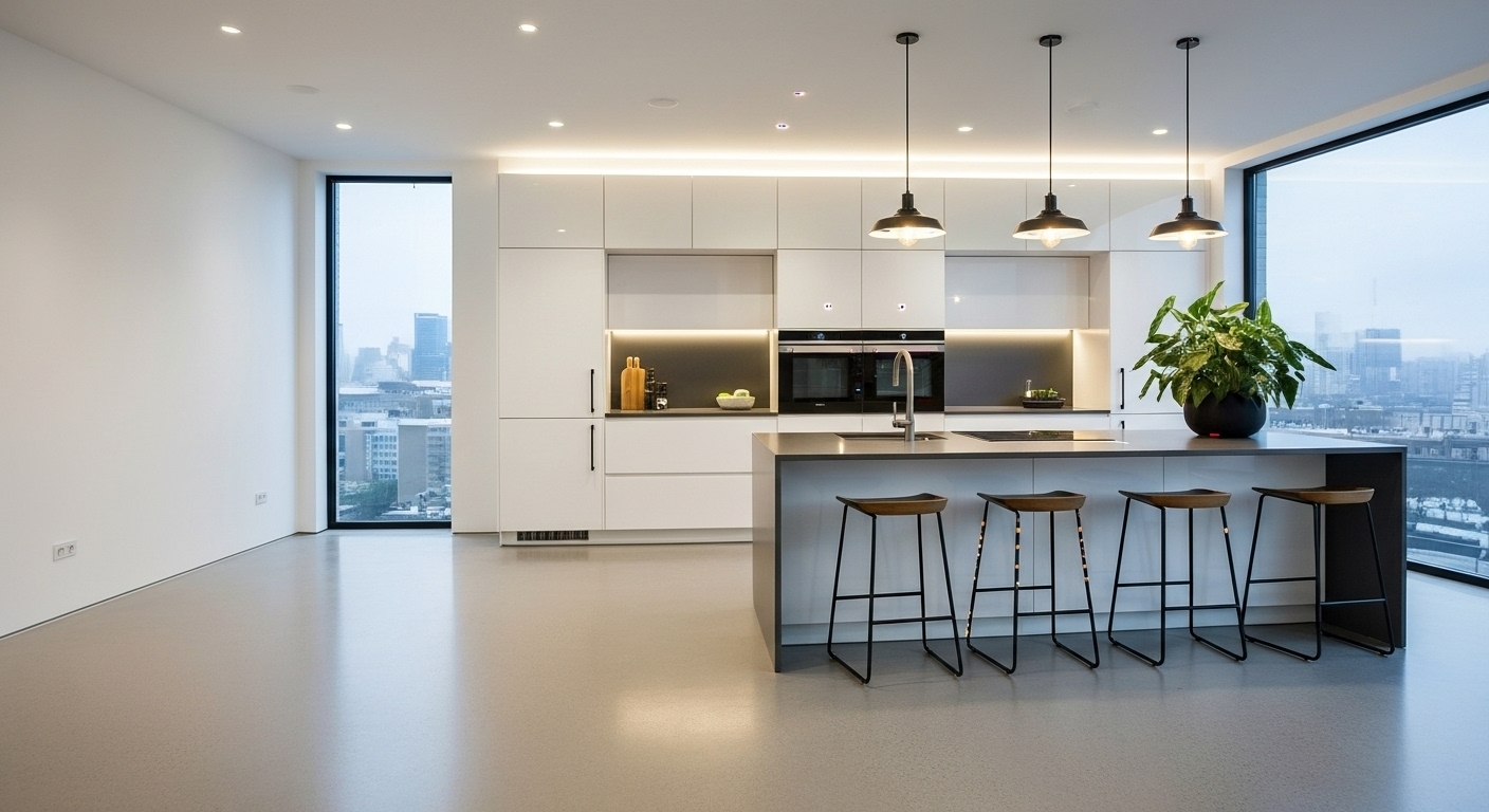 Modern Kitchen Remodel
